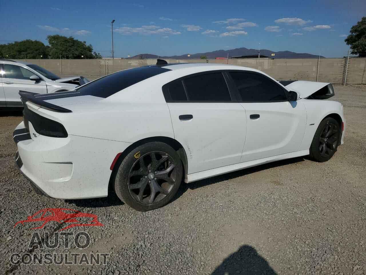 DODGE CHARGER 2019 - 2C3CDXCT1KH598098