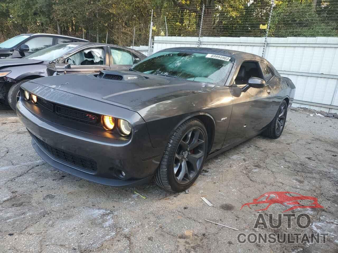 DODGE CHALLENGER 2015 - 2C3CDZAT5FH783212