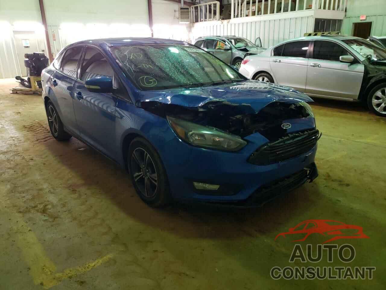 FORD FOCUS 2016 - 1FADP3FE7GL257835