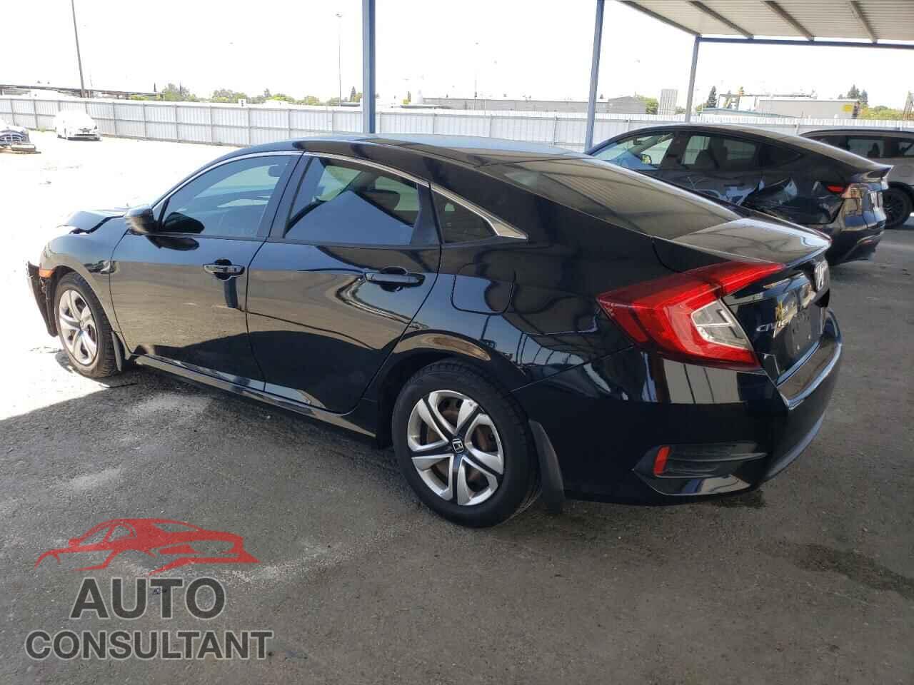 HONDA CIVIC 2017 - 19XFC2F56HE018344