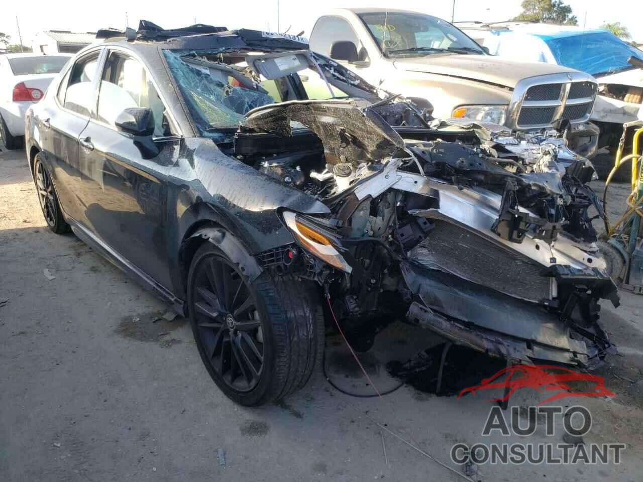 TOYOTA CAMRY 2021 - 4T1K61AK6MU418506