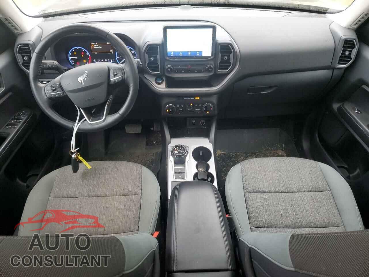FORD BRONCO 2023 - 3FMCR9B60PRD06307