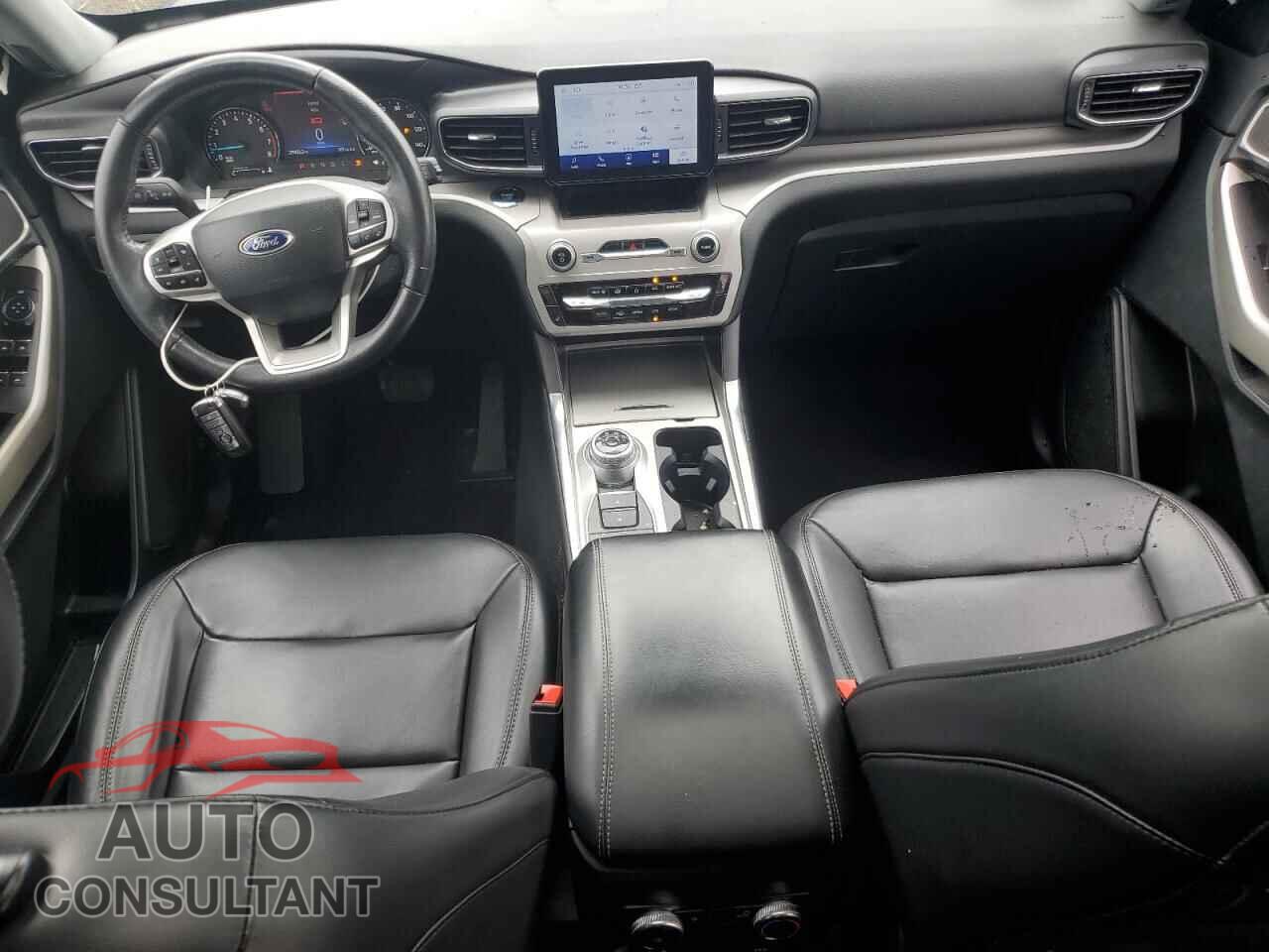 FORD EXPLORER 2023 - 1FMSK8DH5PGA48057