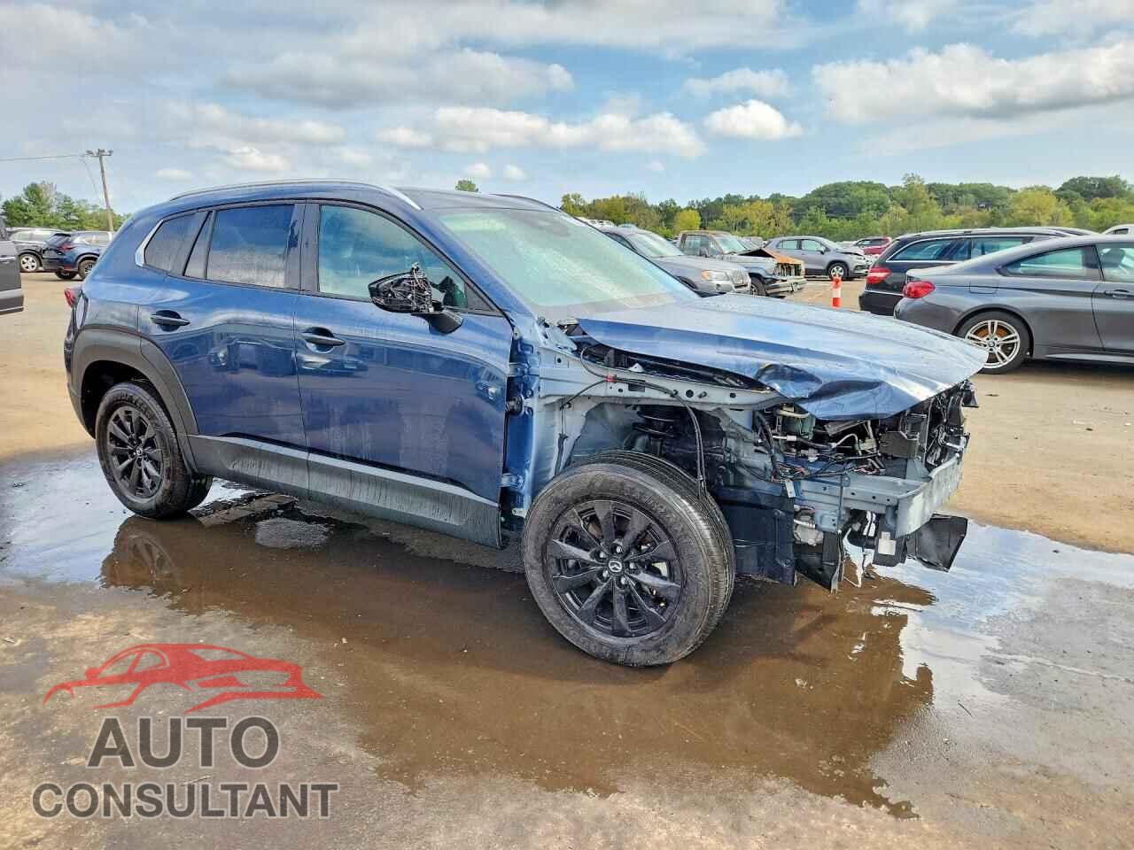 MAZDA CX-50 2025 - 7MMVAABW3SN135540