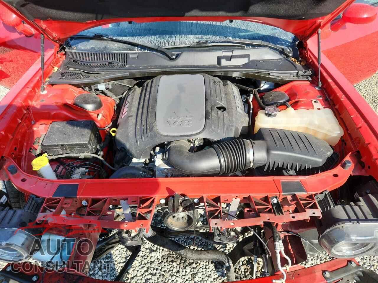 DODGE CHALLENGER 2023 - 2C3CDZBT1PH669644