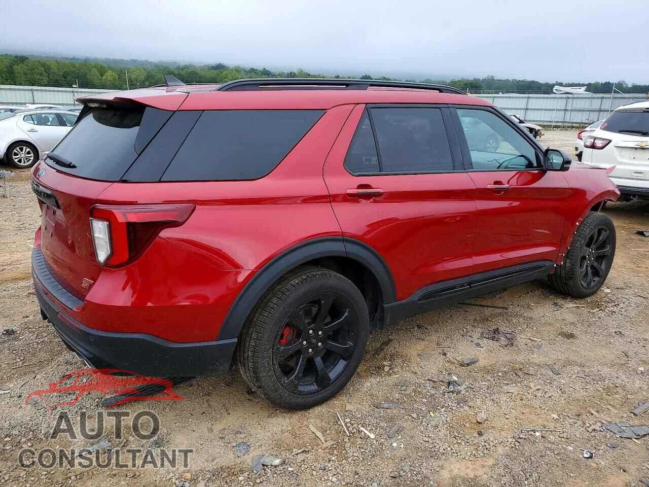 FORD EXPLORER 2023 - 1FM5K8GC1PGB07411