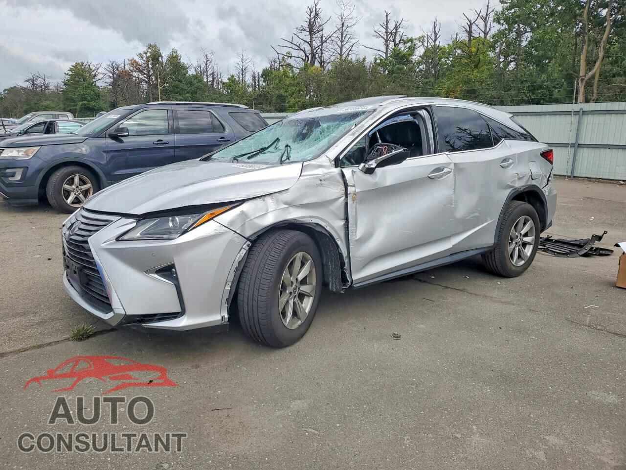 LEXUS RX350 2018 - 2T2BZMCA2JC159227