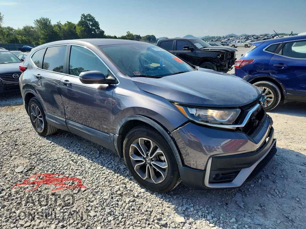 HONDA CRV 2020 - 2HKRW1H52LH401312