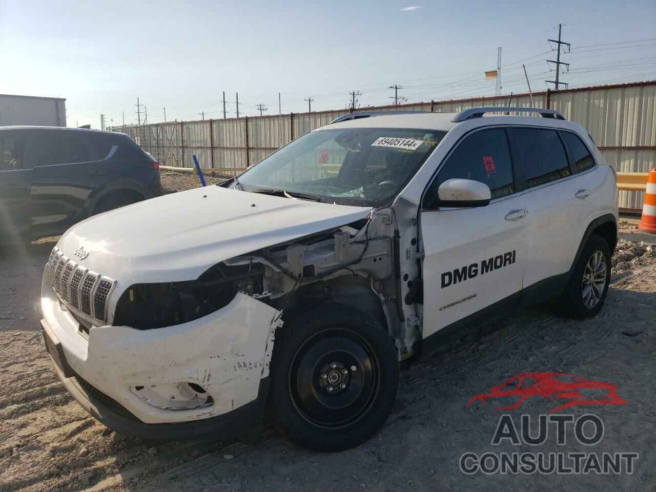 JEEP GRAND CHER 2021 - 1C4PJMMX9MD245565