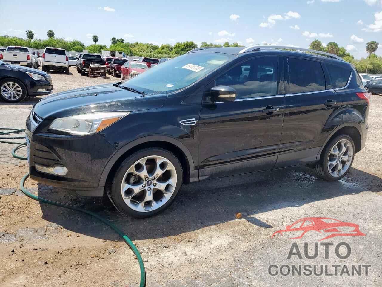 FORD ESCAPE 2014 - 1FMCU0JX3EUD50621