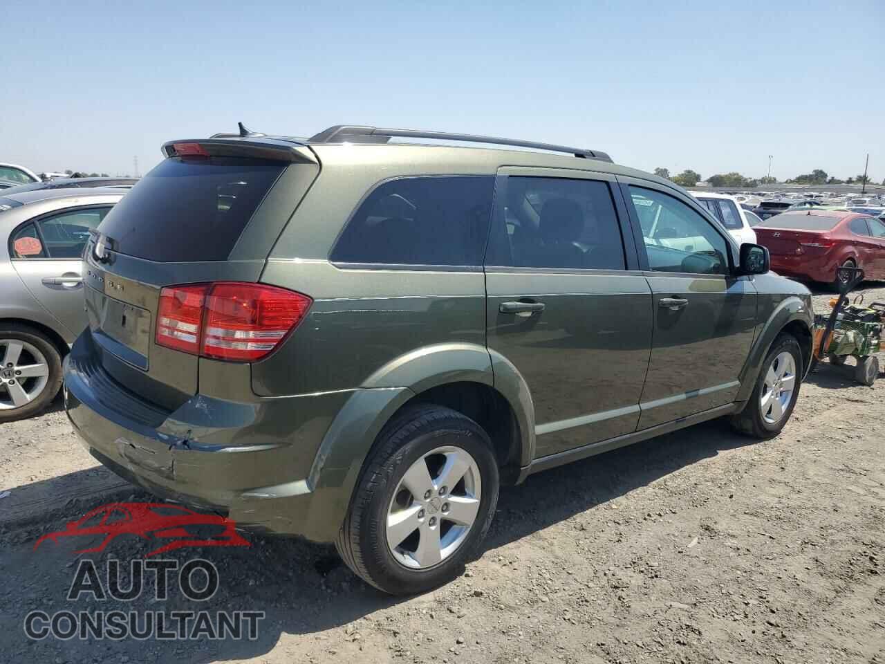 DODGE JOURNEY 2016 - 3C4PDCAB7GT152178