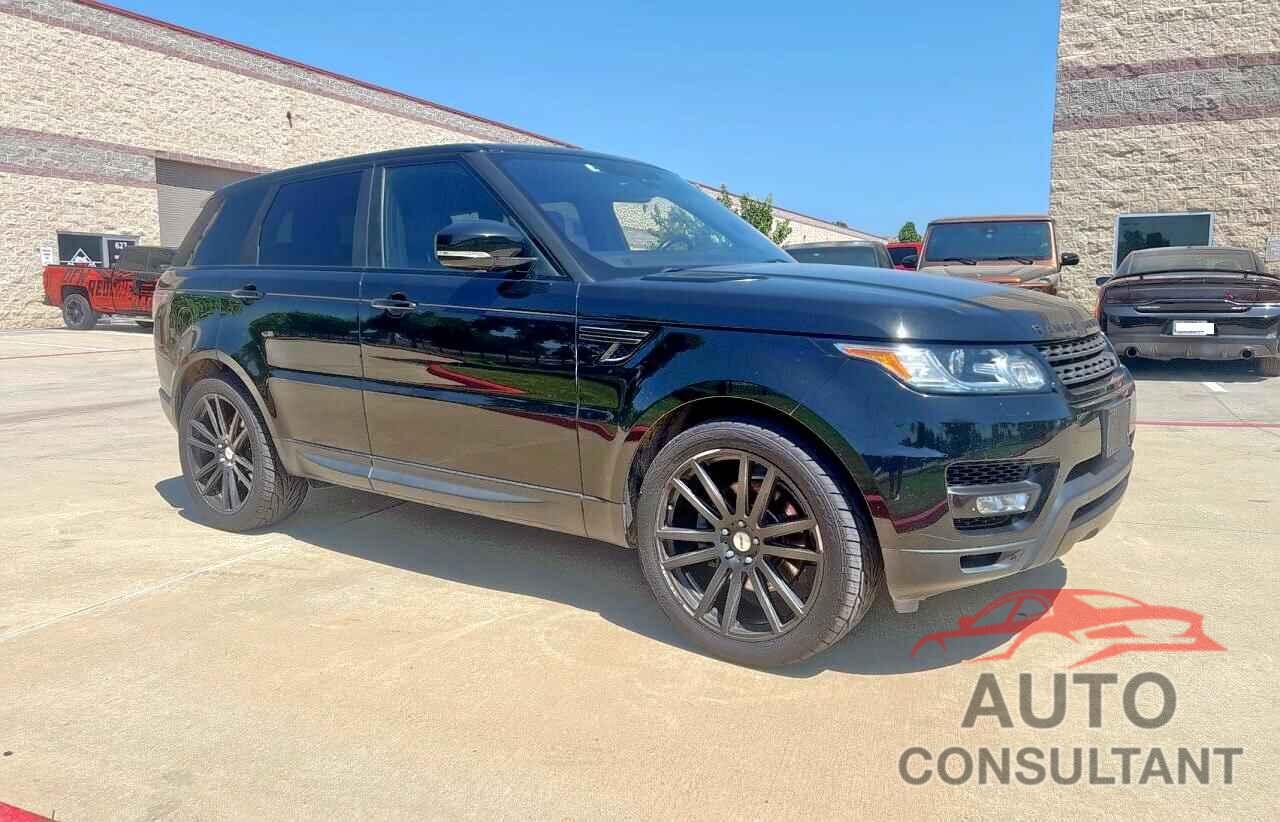 LAND ROVER RANGEROVER 2016 - SALWR2PFXGA119483