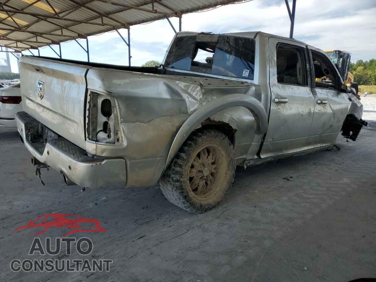 DODGE RAM 1500 2012 - 1C6RD7MT4CS114303