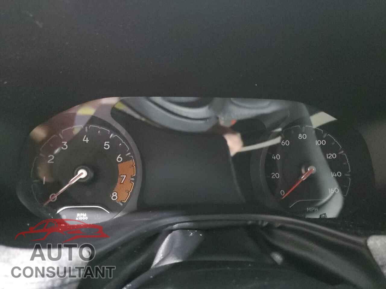 JEEP COMPASS 2024 - 3C4NJDBN7RT109753