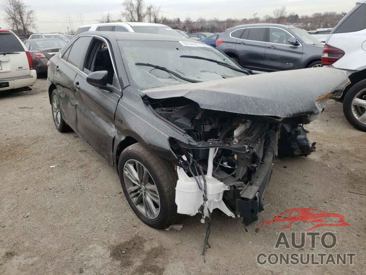 TOYOTA CAMRY 2016 - 4T1BF1FK0GU157807