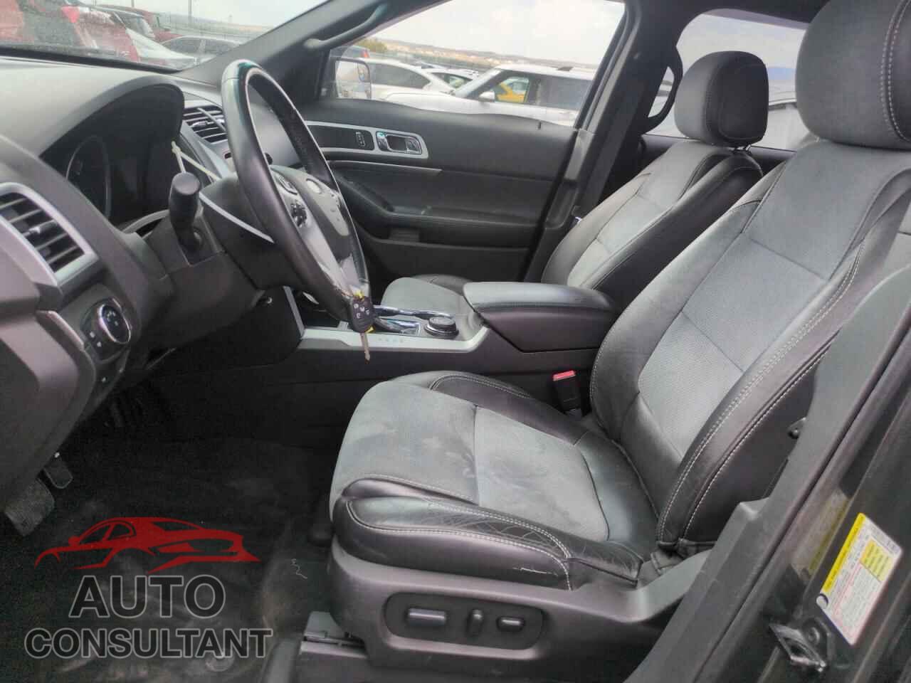 FORD EXPLORER 2015 - 1FM5K8D80FGB64083