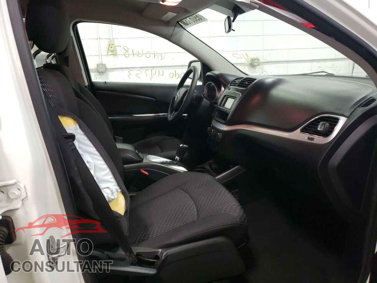DODGE JOURNEY 2017 - 3C4PDCAB9HT507448