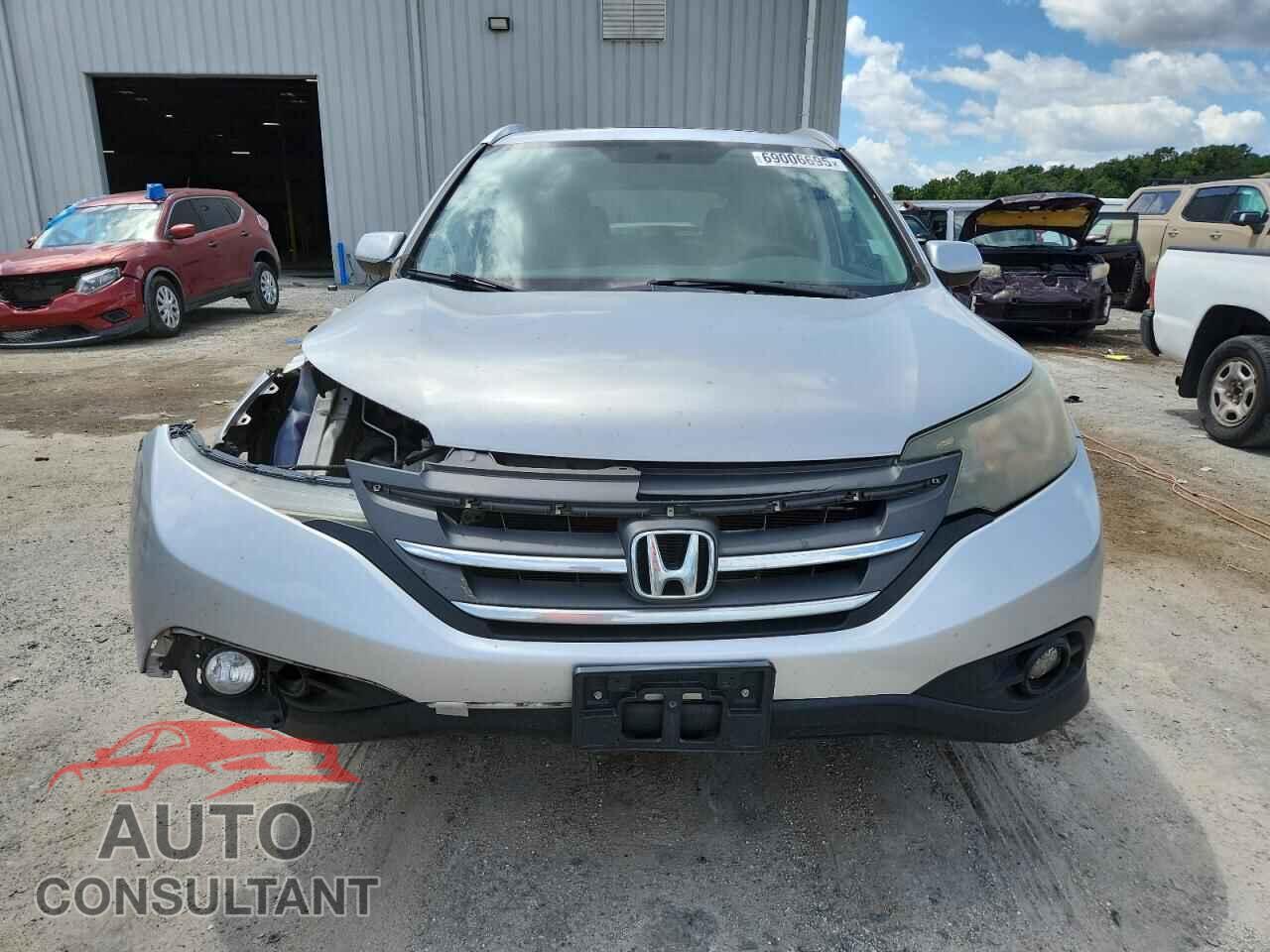 HONDA CRV 2012 - 5J6RM4H74CL044357