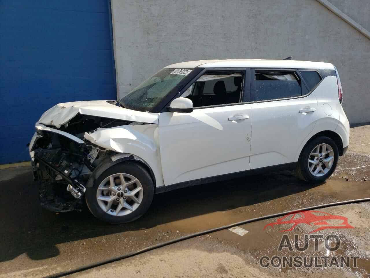 KIA SOUL 2023 - KNDJ23AU9P7883373