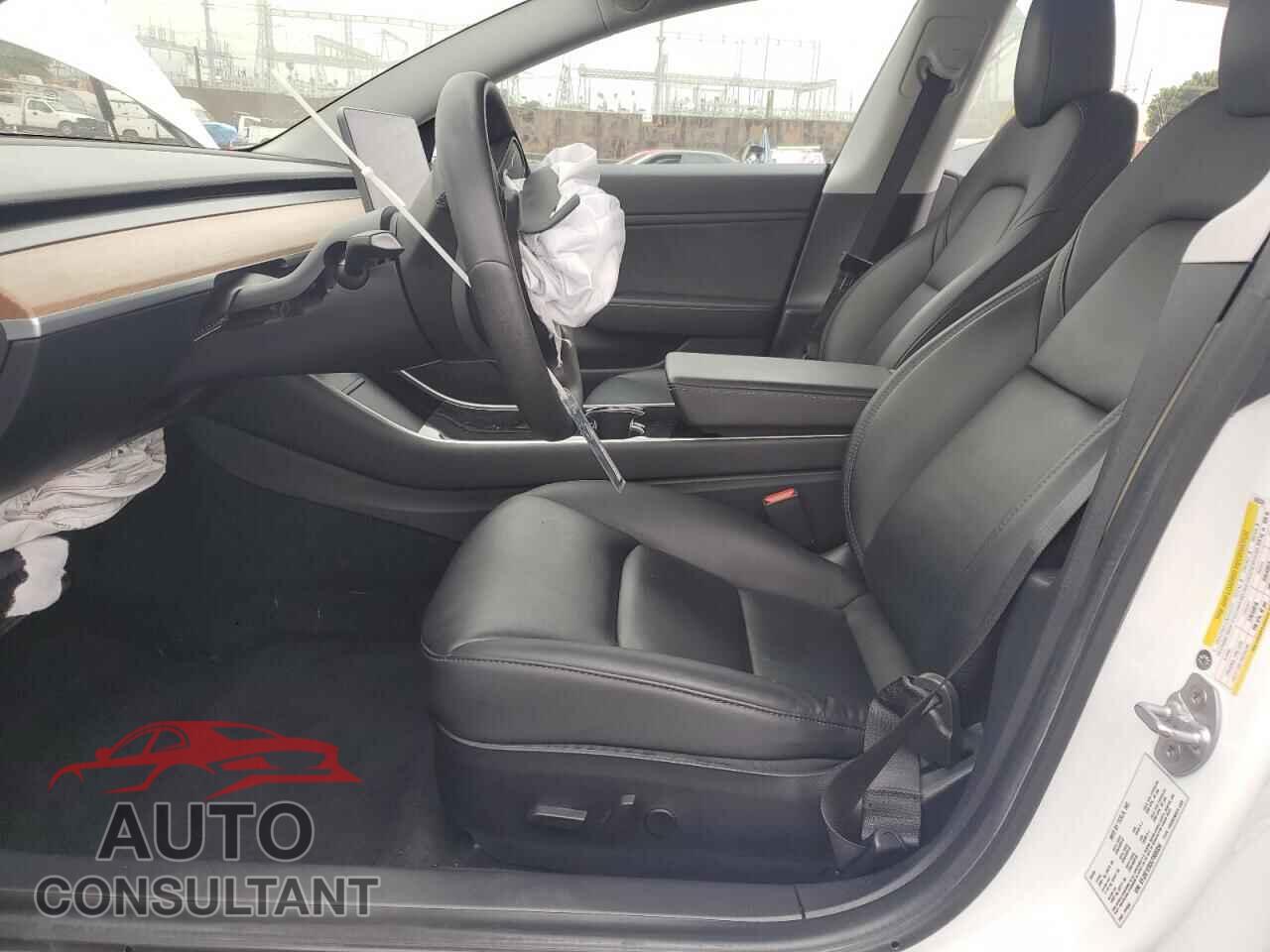 TESLA MODEL 3 2020 - 5YJ3E1EB3LF665334