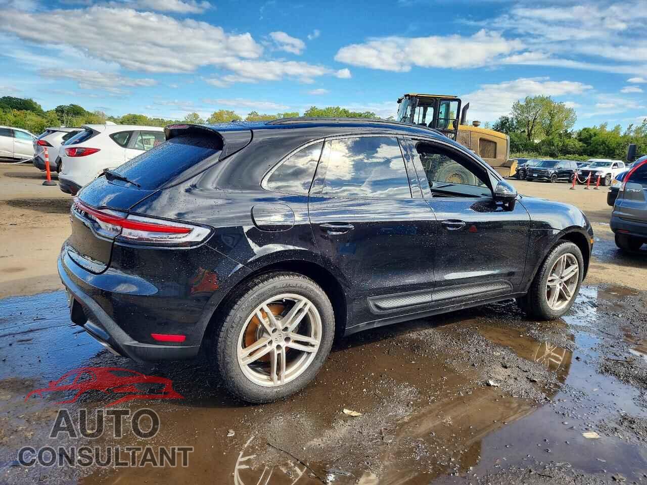 PORSCHE MACAN 2025 - WP1AA2A50SLB15009