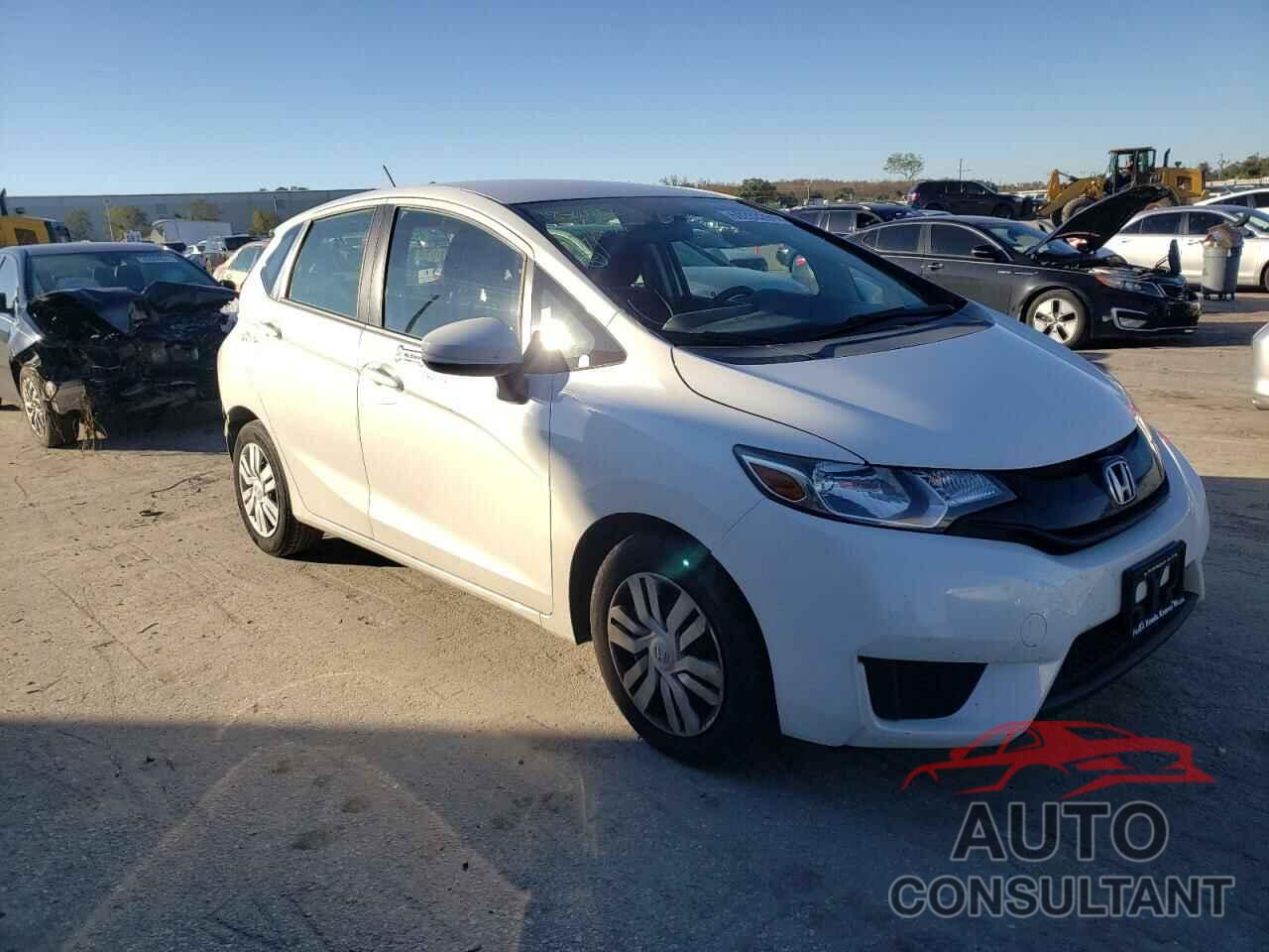 HONDA FIT 2017 - JHMGK5H5XHS009227