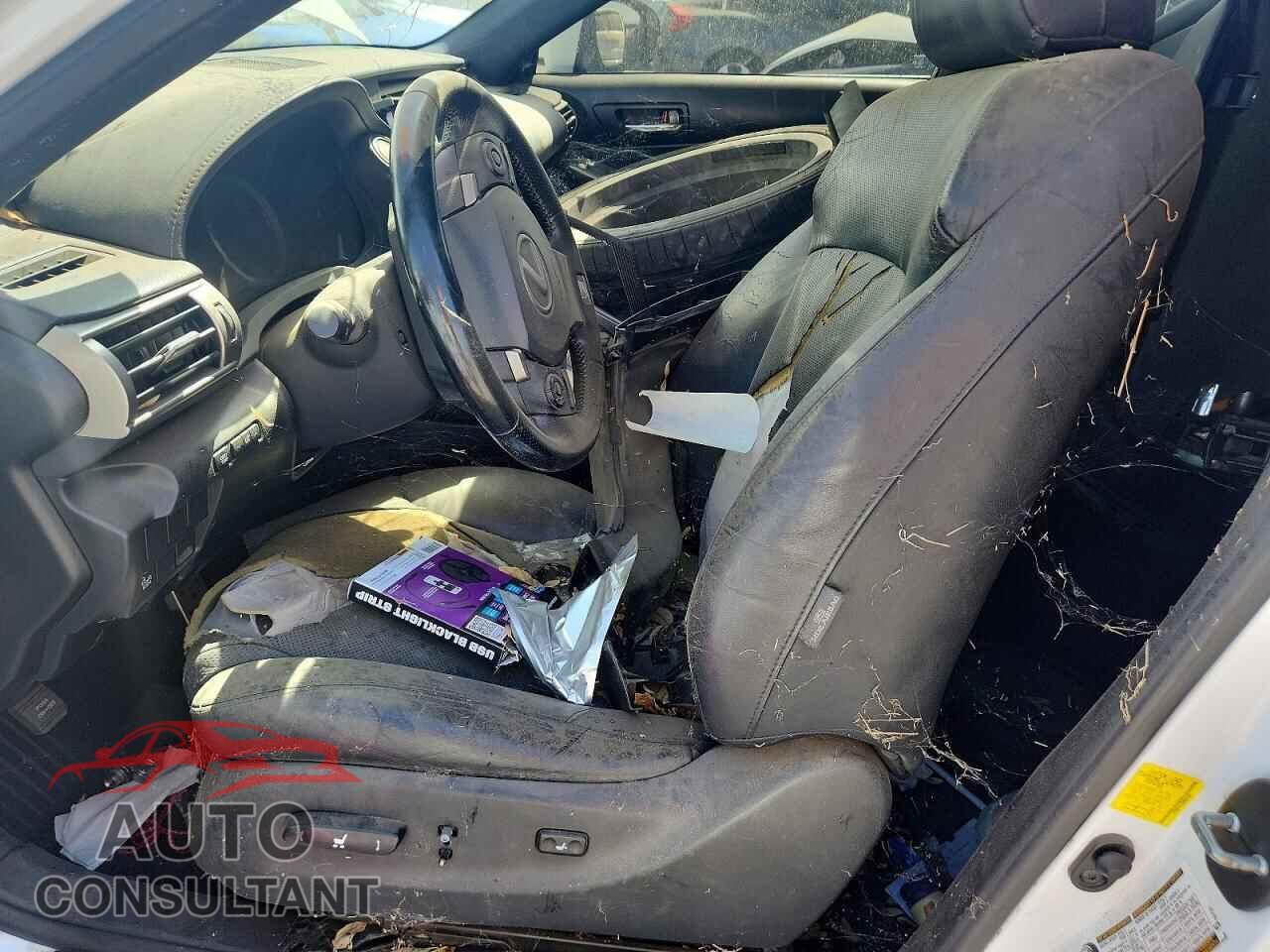 LEXUS IS 2014 - JTHBF1D23E5026464