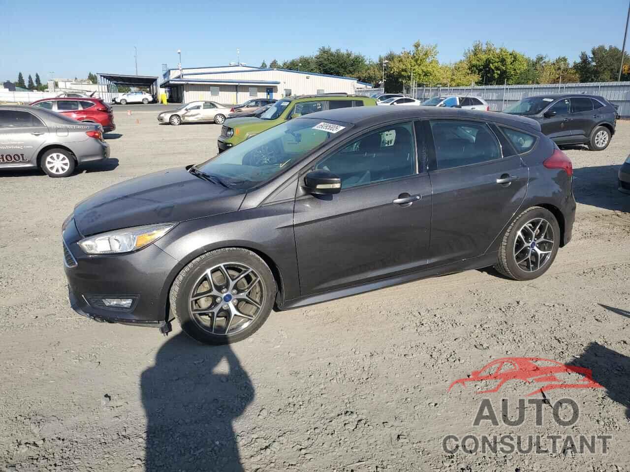 FORD FOCUS 2016 - 1FADP3K29GL203545