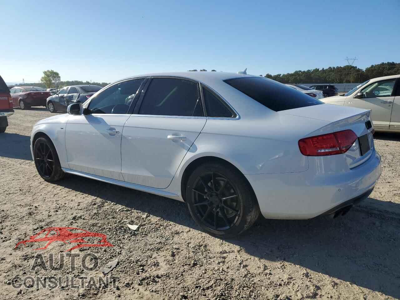 AUDI A4 2012 - WAUFFAFL7CN017091