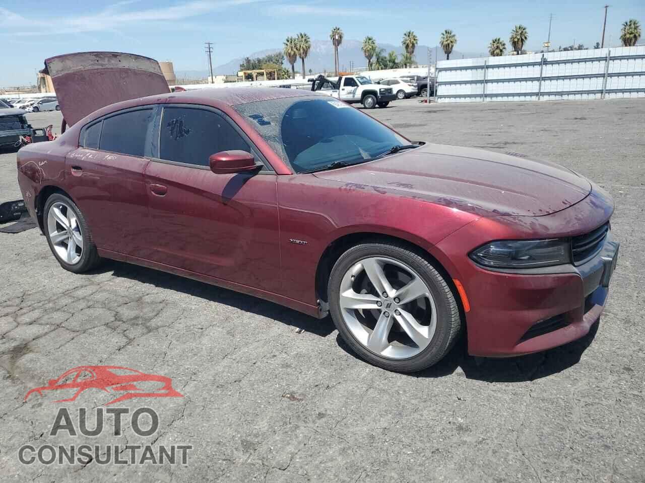 DODGE CHARGER 2017 - 2C3CDXCT7HH537654