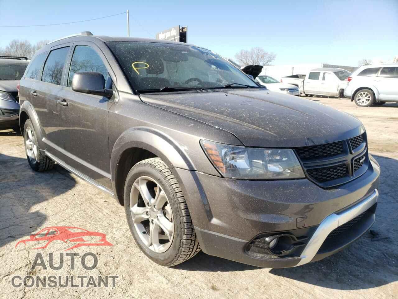 DODGE JOURNEY 2017 - 3C4PDDGGXHT508679