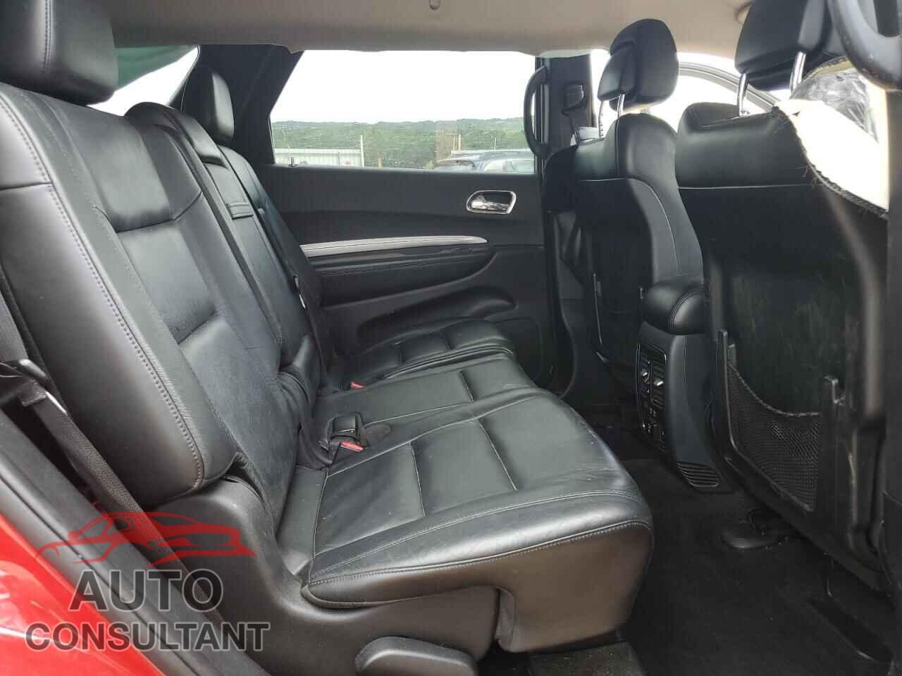 DODGE DURANGO 2017 - 1C4RDJDG5HC737178