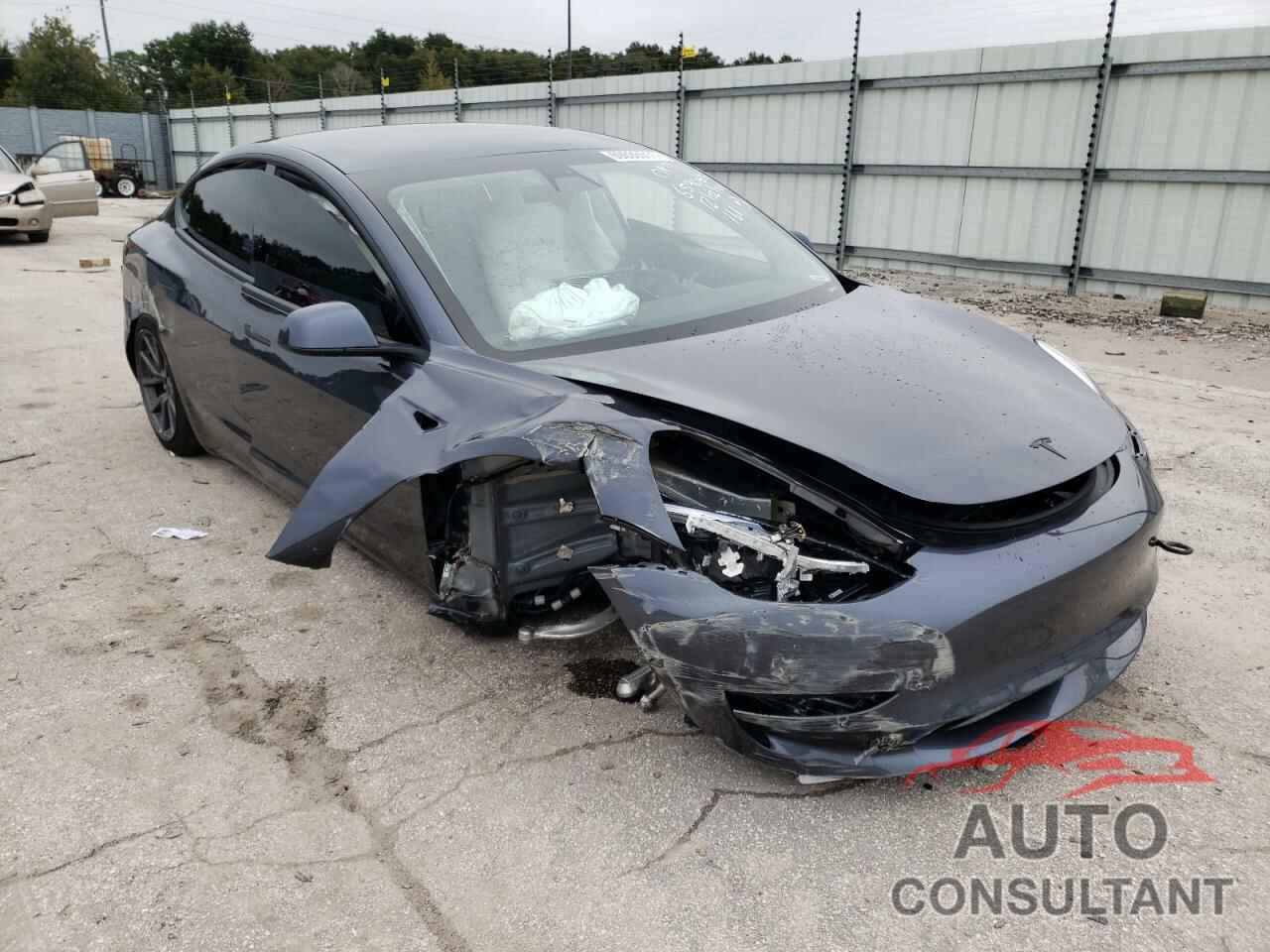 TESLA MODEL 3 2020 - 5YJ3E1EA6LF793168