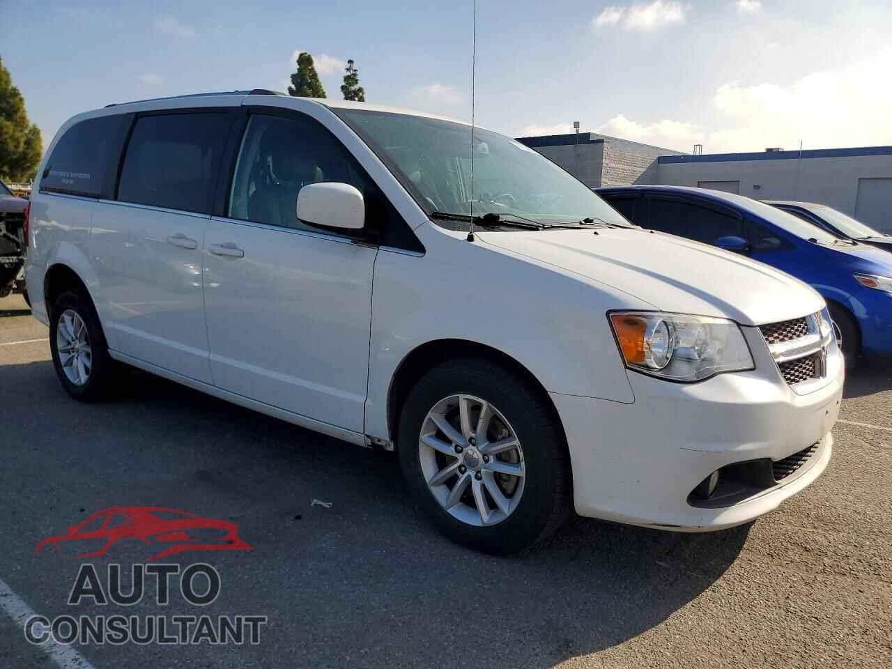 DODGE CARAVAN 2018 - 2C4RDGCG0JR192461