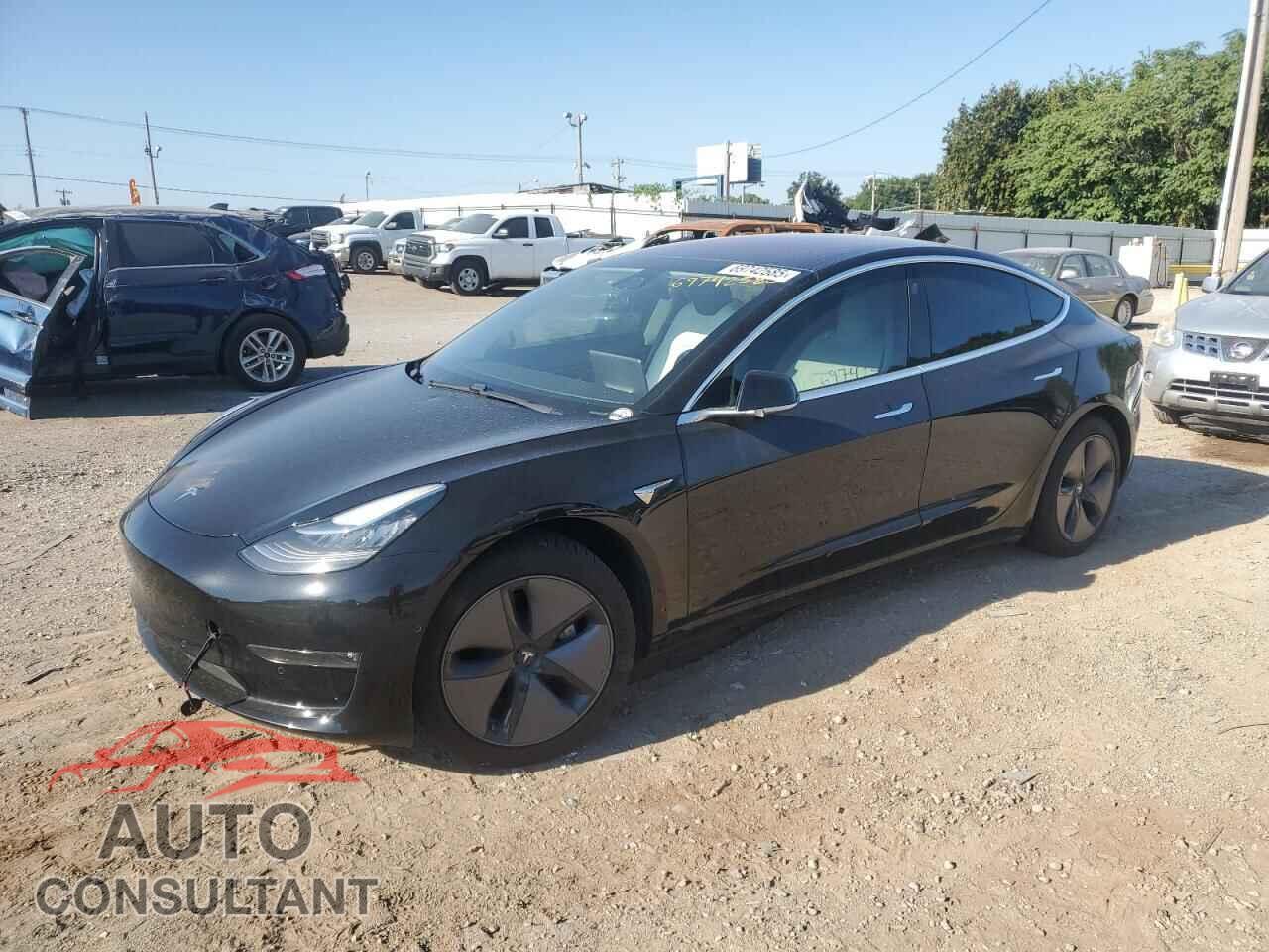 TESLA MODEL 3 2018 - 5YJ3E1EA0JF006650