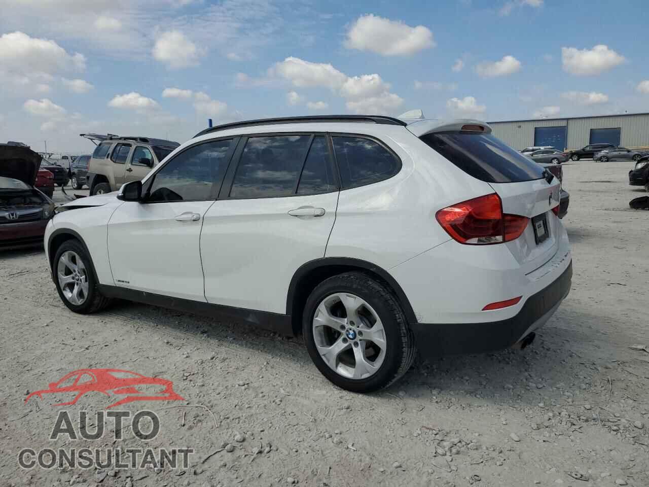 BMW X1 2014 - WBAVM1C55EVW51977