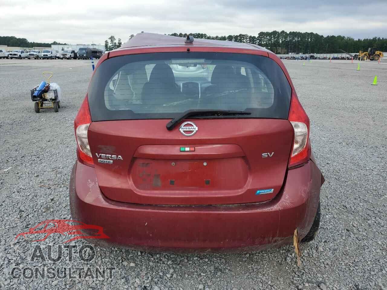 NISSAN VERSA 2016 - 3N1CE2CP0GL388043