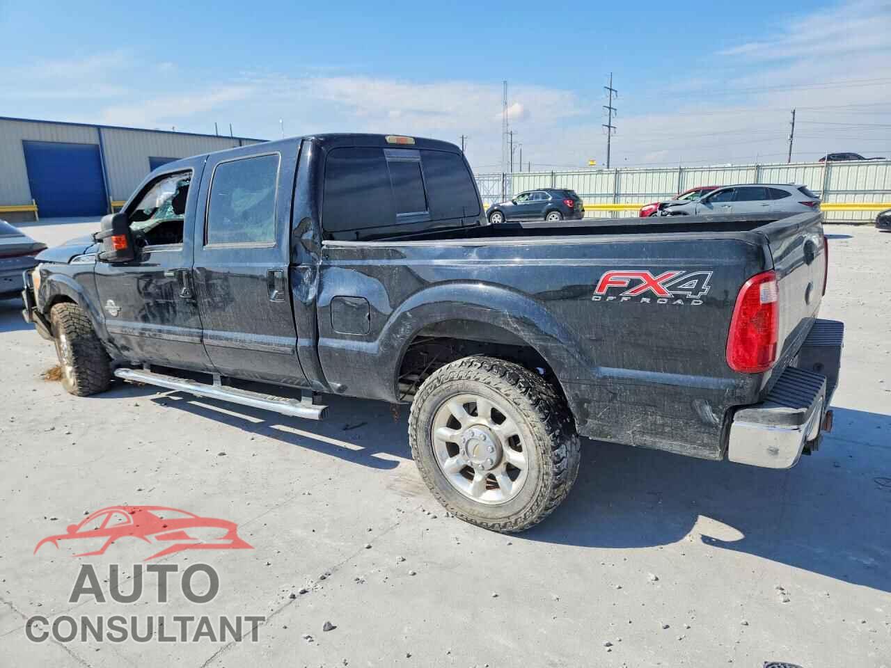 FORD F250 2012 - 1FT7W2BTXCEC61451