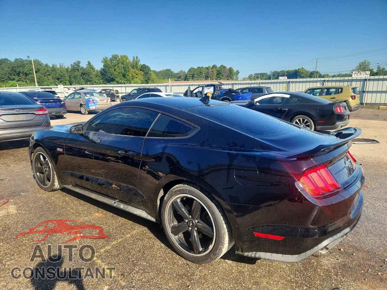 FORD MUSTANG 2020 - 1FA6P8TH2L5187177