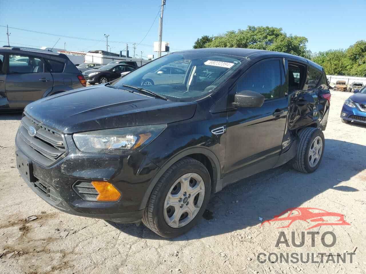 FORD ESCAPE 2019 - 1FMCU0F7XKUA79027
