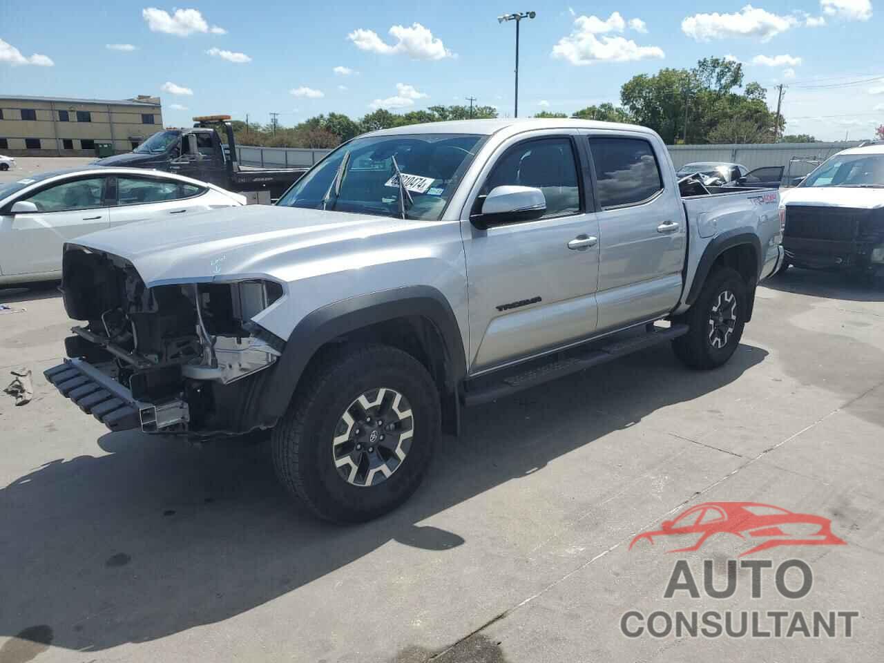 TOYOTA TACOMA 2023 - 3TYCZ5AN0PT126557