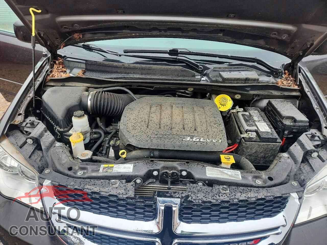 DODGE CARAVAN 2017 - 2C4RDGBG9HR855229