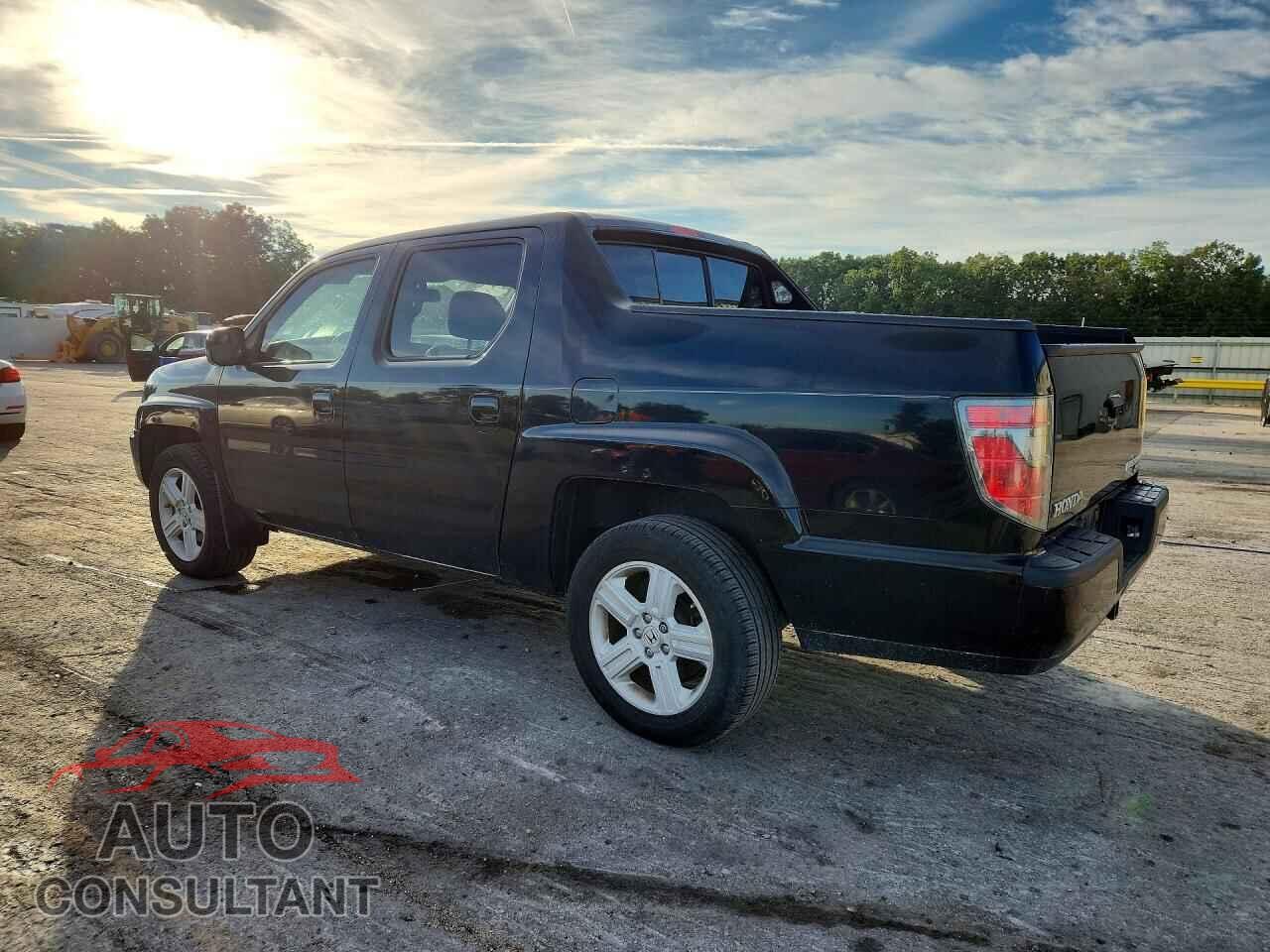 HONDA RIDGELINE 2013 - 5FPYK1F51DB004434