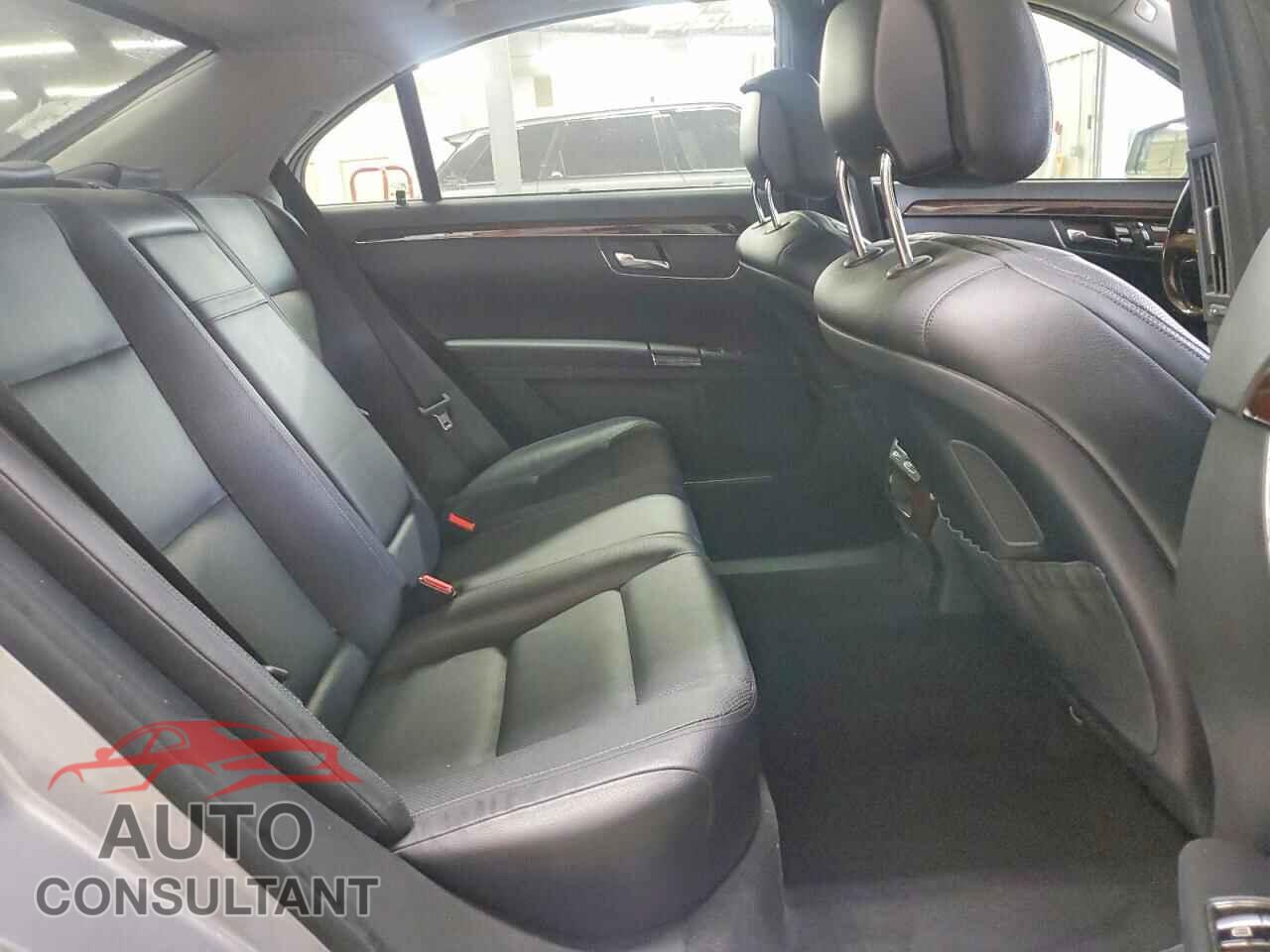 MERCEDES-BENZ S-CLASS 2012 - WDDNG8DB8CA432206