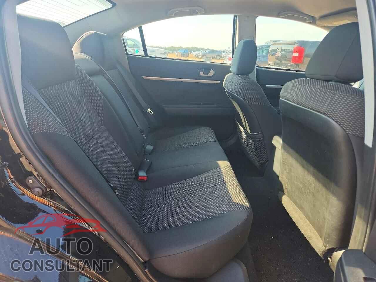 MITSUBISHI GALANT 2012 - 4A32B2FF3CE020791