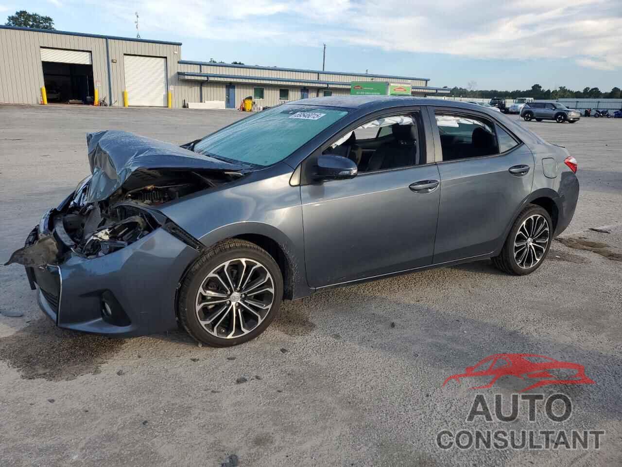 TOYOTA COROLLA 2014 - 5YFBURHEXEP146663