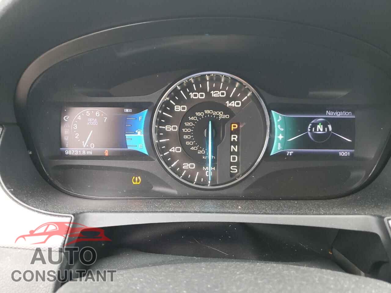 FORD EDGE 2013 - 2FMDK4JCXDBA62193