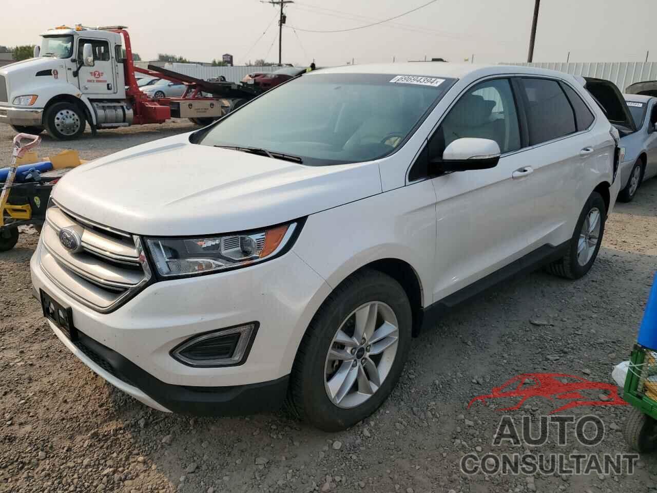 FORD EDGE 2016 - 2FMPK4J85GBB44166