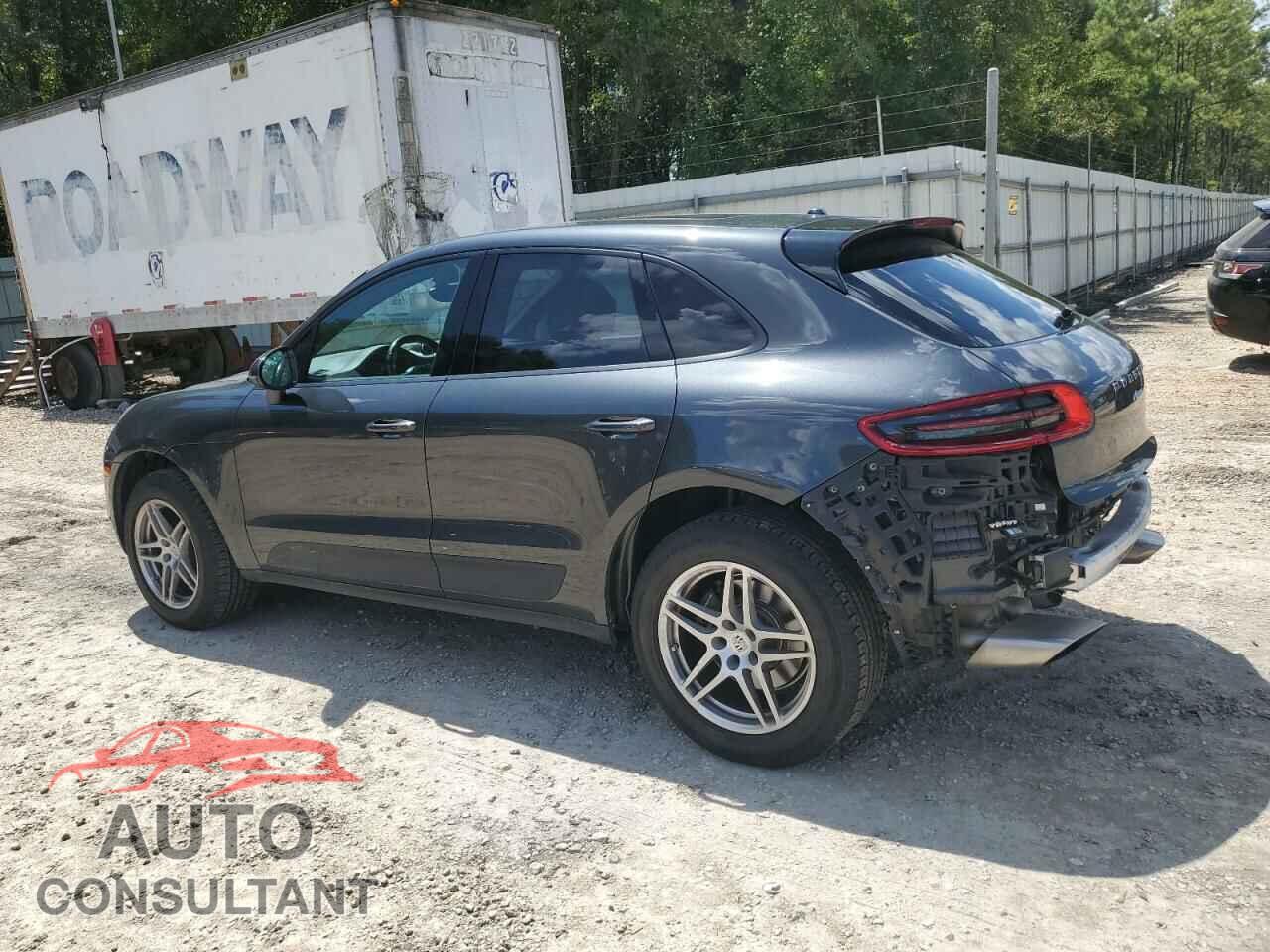 PORSCHE MACAN 2018 - WP1AA2A5XJLB01472