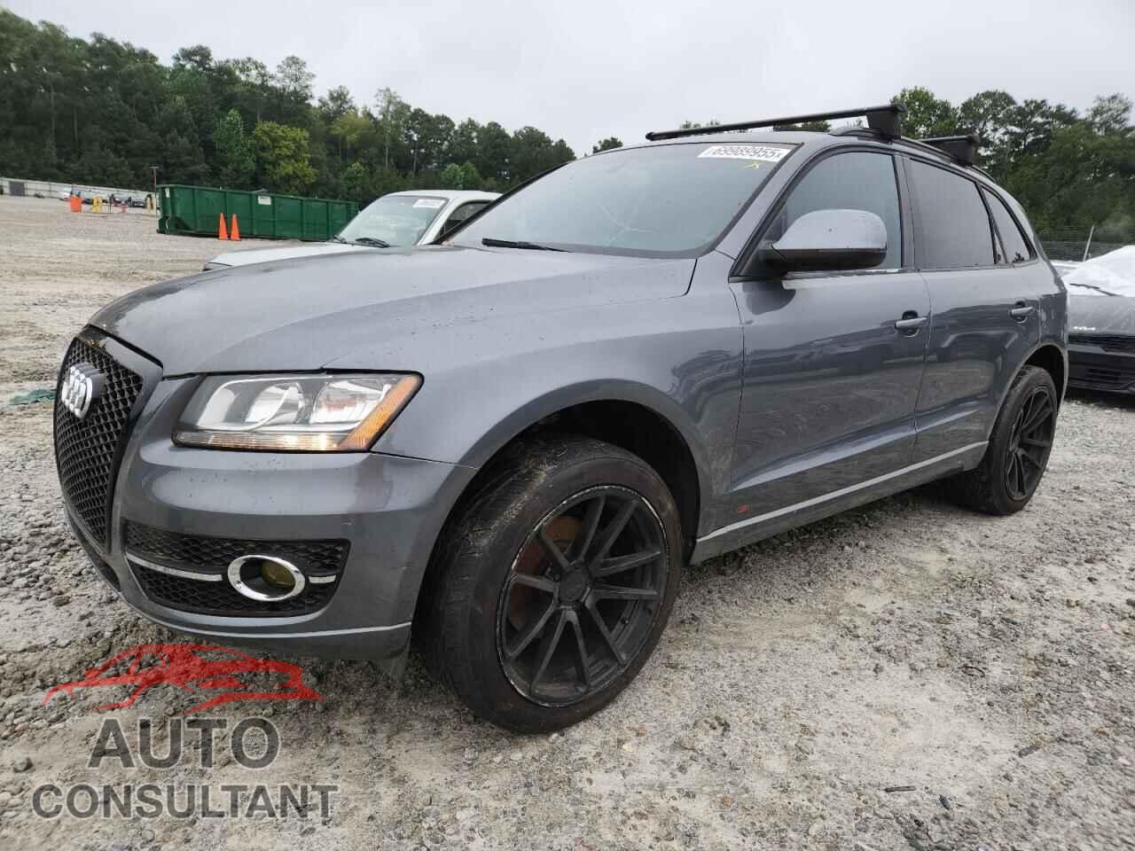 AUDI Q5 2012 - WA1CFAFP3CA027093